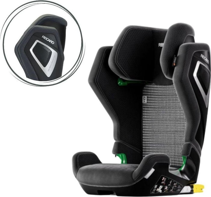 Recaro Axion 1 Pepita Grupo 2 y 3