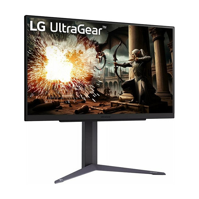 LG UltraGear 27GS75Q-B 27 pulg. QHD IPS 200 Hz LG UltraGear 27GS75Q-B 27 pulg. QHD IPS 200 Hz