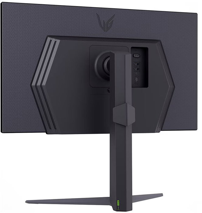 LG Monitor Gaming 27GS75Q-B 27" QHD IPS 180Hz 1ms HDR