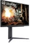 LG Monitor Gaming 27GS75Q-B 27" QHD IPS 180Hz 1ms HDR