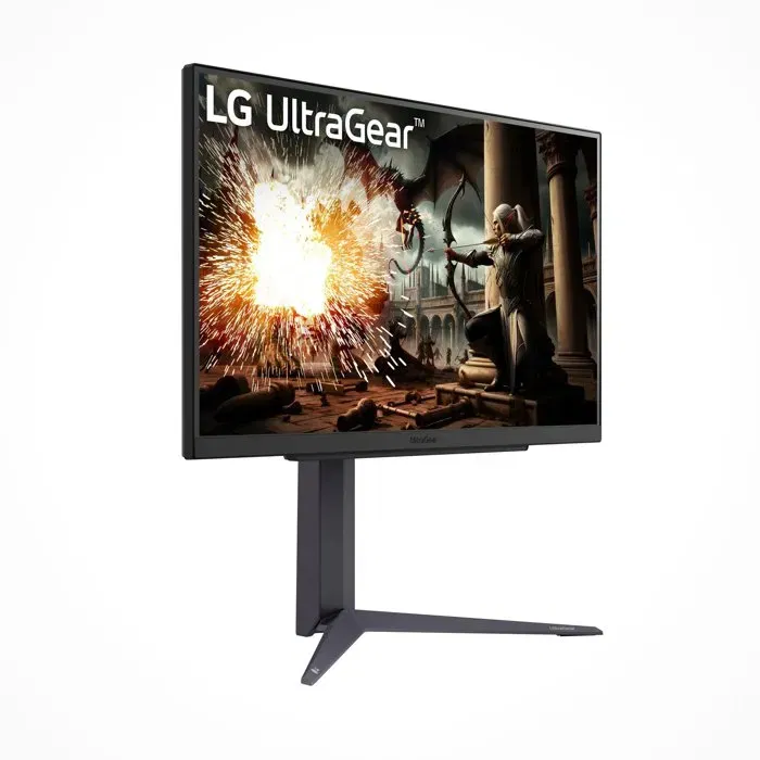 LG 1720833252453 Pantalla para PC 27'' IPS 180 Hz 1 ms UltraGear