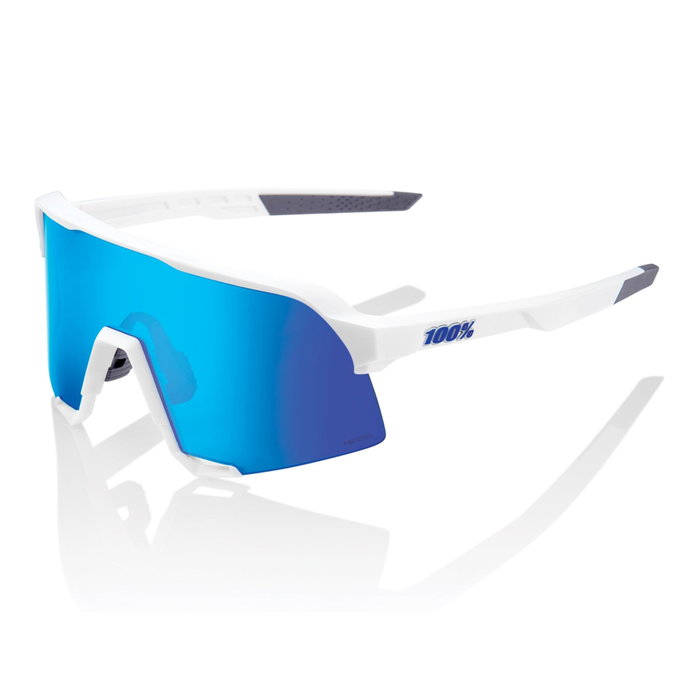 100percent S3 HiPER Mirror Lens Matte White 100percent S3 HiPER Mirror Lens Matte White
