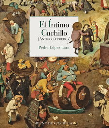 REINO DE CORDELIA, El íntimo cuchillo, Pedro López Lara - REINO DE CORDELIA