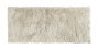 DKD Home Decor Alfombra de Poliéster Topo 75x175 cm Antideslizante