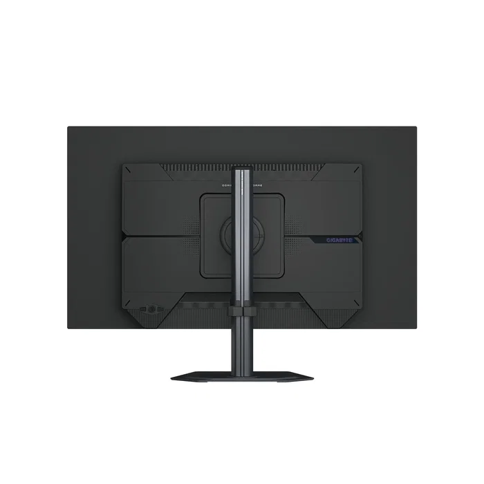 GIGABYTE GO27Q24G Monitor Gaming OLED 27” 2K QHD Black. Enlace a monitor gaming WOLED de 240Hz con resolución QHD y respuesta de 0.03ms. Con conectividad HDMI 2.1, DisplayPort 1.4 y USB-C. Con diseño ergonómico ajustable y soporte VESA. Color negro.</div><ul><li>Panel WOLED de 27 pulgadas con resolución QHD (2560 x 1440) y relación de aspecto 16:9.</li><li>Tasa de refresco de 240 Hz y tiempo de respuesta ultrarrápido de 0.03 ms (GTG).</li><li>Calidad de imagen superior con tecnología DisplayHDR 400 True Black y 10 bits de profundidad de color.</li><li>Gama de colores profesional con 99% de cobertura DCI-P3 y 1.07 billones de colores.</li><li>Compatibilidad de sincronización con NVIDIA G-SYNC y AMD FreeSync Premium.</li><li>Conectividad versátil: 2 puertos HDMI 2.1, 1 DisplayPort 1.4 y 1 USB Type-C con entrega de energía de hasta 15W.</li><li>Diseño ergonómico completo: ajustes de altura (hasta 13 cm), inclinación, giro y pivote (0-90°).</li><li>Protección ocular con tecnología Flicker-free y Low Blue Light.</li><li>Montaje VESA de 100 x 100 mm y ranura de seguridad Kensington.</li></ul> GIGABYTE GO27Q24G Monitor Gaming OLED 27” 2K QHD Black. Enlace a monitor gaming WOLED de 240Hz con resolución QHD y respuesta de 0.03ms. Con conectividad HDMI 2.1, DisplayPort 1.4 y USB-C. Con diseño ergonómico ajustable y soporte VESA. Color negro.</div><ul><li>Panel WOLED de 27 pulgadas con resolución QHD (2560 x 1440) y relación de aspecto 16:9.</li><li>Tasa de refresco de 240 Hz y tiempo de respuesta ultrarrápido de 0.03 ms (GTG).</li><li>Calidad de imagen superior con tecnología DisplayHDR 400 True Black y 10 bits de profundidad de color.</li><li>Gama de colores profesional con 99% de cobertura DCI-P3 y 1.07 billones de colores.</li><li>Compatibilidad de sincronización con NVIDIA G-SYNC y AMD FreeSync Premium.</li><li>Conectividad versátil: 2 puertos HDMI 2.1, 1 DisplayPort 1.4 y 1 USB Type-C con entrega de energía de hasta 15W.</li><li>Diseño ergonómico completo: ajustes de altura (hasta 13 cm), inclinación, giro y pivote (0-90°).</li><li>Protección ocular con tecnología Flicker-free y Low Blue Light.</li><li>Montaje VESA de 100 x 100 mm y ranura de seguridad Kensington.</li></ul>