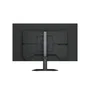 GIGABYTE GO27Q24G Monitor Gaming OLED 27” 2K QHD Black. Enlace a monitor gaming WOLED de 240Hz con resolución QHD y respuesta de 0.03ms. Con conectividad HDMI 2.1, DisplayPort 1.4 y USB-C. Con diseño ergonómico ajustable y soporte VESA. Color negro.</div><ul><li>Panel WOLED de 27 pulgadas con resolución QHD (2560 x 1440) y relación de aspecto 16:9.</li><li>Tasa de refresco de 240 Hz y tiempo de respuesta ultrarrápido de 0.03 ms (GTG).</li><li>Calidad de imagen superior con tecnología DisplayHDR 400 True Black y 10 bits de profundidad de color.</li><li>Gama de colores profesional con 99% de cobertura DCI-P3 y 1.07 billones de colores.</li><li>Compatibilidad de sincronización con NVIDIA G-SYNC y AMD FreeSync Premium.</li><li>Conectividad versátil: 2 puertos HDMI 2.1, 1 DisplayPort 1.4 y 1 USB Type-C con entrega de energía de hasta 15W.</li><li>Diseño ergonómico completo: ajustes de altura (hasta 13 cm), inclinación, giro y pivote (0-90°).</li><li>Protección ocular con tecnología Flicker-free y Low Blue Light.</li><li>Montaje VESA de 100 x 100 mm y ranura de seguridad Kensington.</li></ul>