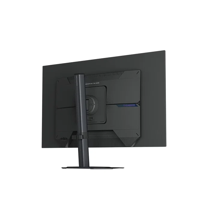GIGABYTE GO27Q24G Monitor Gaming OLED 27” 2K QHD Black. Enlace a monitor gaming WOLED de 240Hz con resolución QHD y respuesta de 0.03ms. Con conectividad HDMI 2.1, DisplayPort 1.4 y USB-C. Con diseño ergonómico ajustable y soporte VESA. Color negro.</div><ul><li>Panel WOLED de 27 pulgadas con resolución QHD (2560 x 1440) y relación de aspecto 16:9.</li><li>Tasa de refresco de 240 Hz y tiempo de respuesta ultrarrápido de 0.03 ms (GTG).</li><li>Calidad de imagen superior con tecnología DisplayHDR 400 True Black y 10 bits de profundidad de color.</li><li>Gama de colores profesional con 99% de cobertura DCI-P3 y 1.07 billones de colores.</li><li>Compatibilidad de sincronización con NVIDIA G-SYNC y AMD FreeSync Premium.</li><li>Conectividad versátil: 2 puertos HDMI 2.1, 1 DisplayPort 1.4 y 1 USB Type-C con entrega de energía de hasta 15W.</li><li>Diseño ergonómico completo: ajustes de altura (hasta 13 cm), inclinación, giro y pivote (0-90°).</li><li>Protección ocular con tecnología Flicker-free y Low Blue Light.</li><li>Montaje VESA de 100 x 100 mm y ranura de seguridad Kensington.</li></ul> GIGABYTE GO27Q24G Monitor Gaming OLED 27” 2K QHD Black. Enlace a monitor gaming WOLED de 240Hz con resolución QHD y respuesta de 0.03ms. Con conectividad HDMI 2.1, DisplayPort 1.4 y USB-C. Con diseño ergonómico ajustable y soporte VESA. Color negro.</div><ul><li>Panel WOLED de 27 pulgadas con resolución QHD (2560 x 1440) y relación de aspecto 16:9.</li><li>Tasa de refresco de 240 Hz y tiempo de respuesta ultrarrápido de 0.03 ms (GTG).</li><li>Calidad de imagen superior con tecnología DisplayHDR 400 True Black y 10 bits de profundidad de color.</li><li>Gama de colores profesional con 99% de cobertura DCI-P3 y 1.07 billones de colores.</li><li>Compatibilidad de sincronización con NVIDIA G-SYNC y AMD FreeSync Premium.</li><li>Conectividad versátil: 2 puertos HDMI 2.1, 1 DisplayPort 1.4 y 1 USB Type-C con entrega de energía de hasta 15W.</li><li>Diseño ergonómico completo: ajustes de altura (hasta 13 cm), inclinación, giro y pivote (0-90°).</li><li>Protección ocular con tecnología Flicker-free y Low Blue Light.</li><li>Montaje VESA de 100 x 100 mm y ranura de seguridad Kensington.</li></ul>