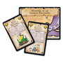 Edge Studio Munchkin 6: Mazmorras Majaretas - Expansión Juego de Cartas con 20 Mazmorras y 16 Portales Español 3-6 Jugadores +10 Años