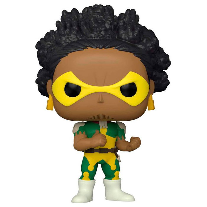 Funko POP Figura My Hero Academia Locklock Exclusive Vinilo 9cm Caja Regalo