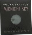 Young & Gifted Eyeshadow Refill Midnight Sky 1.5g