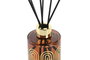 DKD Home Decor Ambientador Mikado Cristal 100 ml, Pack de 3