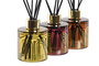DKD Home Decor Ambientador Mikado Cristal 100 ml, Pack de 3