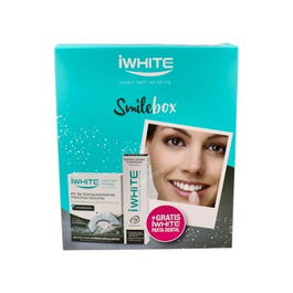IWHITE Kit Blanqueamiento Manchas Oscuras 10 Moldes + Pasta