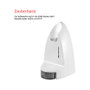 UNOLD ESGE-Zauberstab M 200 Superbox Batidora de Inmersión 200W Blanca con Picador y Vasos