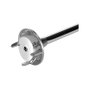UNOLD ESGE-Zauberstab M 200 Superbox Batidora de Inmersión 200W Blanca con Picador y Vasos