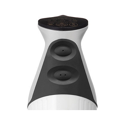 UNOLD ESGE-Zauberstab M 200 Superbox Batidora de Inmersión 200W Blanca con Picador y Vasos