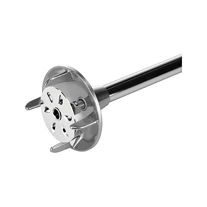 UNOLD ESGE-Zauberstab M 200 Superbox Batidora de Inmersión 200W Blanca con Picador y Vasos
