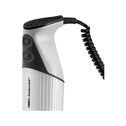 UNOLD ESGE-Zauberstab M 200 Superbox Batidora de Inmersión 200W Blanca con Picador y Vasos