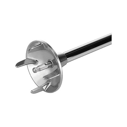 UNOLD ESGE-Zauberstab M 200 Superbox Batidora de Inmersión 200W Blanca con Picador y Vasos