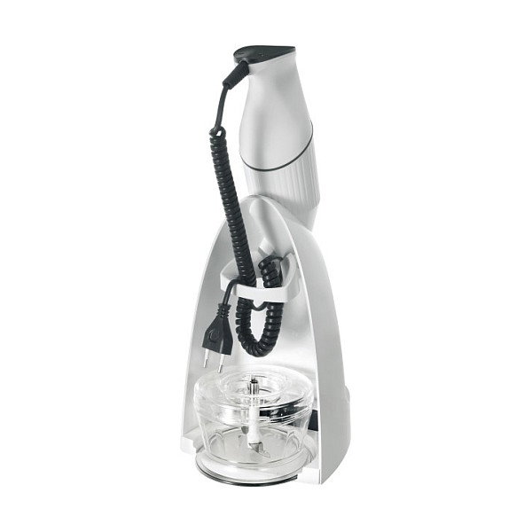 UNOLD ESGE-Zauberstab M 200 Superbox Batidora de Inmersión 200W Blanca con Picador y Vasos
