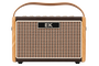 Amplificador Ek de Guitarra Acústica con Batería Recargable Ag15A+