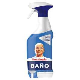 Don Limpio Limpiador Baño Spray 450 ml Líquido