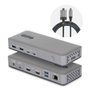 Startech Docking Station USB-C con 2 Puertos de Acceso