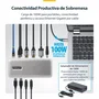 StarTech.com Docking Station USB-C Dual HDMI 4K 60Hz 100W PD Gris