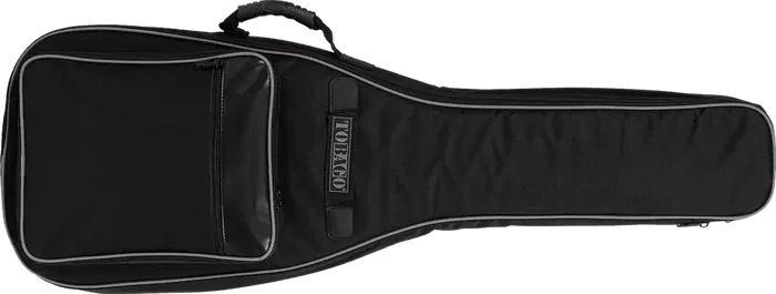 Tobago Funda para Guitarra Eléctrica de Poliéster 600D, Acolchado 15mm, Bolsillo Accesorios y Correas Ajustables Tobago Funda para Guitarra Eléctrica de Poliéster 600D, Acolchado 15mm, Bolsillo Accesorios y Correas Ajustables