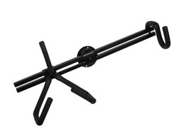 Soporte Boston Guitarra Eléctrica Montaje Pared
