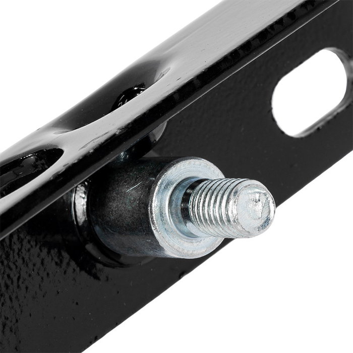 Q&Q Bisagra Canape Alide Juego Dch/Izd Sistema Enganche Piston Rosca M-8 Negra