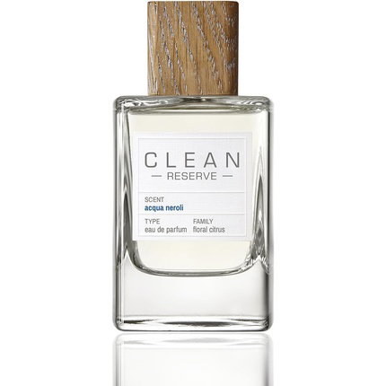 Clean Acqua Neroli Reserve Collection Agua de perfume