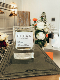 Clean Acqua Neroli Reserve Collection Agua de perfume