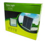 TALOX Foco + Panel Solar LED con Control Remoto 40 W GY-RSF-002