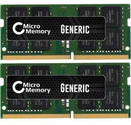 CoreParts Kit de Memoria RAM 32GB (2x16GB) DDR4 2666Mhz Major SO-DIMM