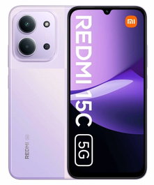 Xiaomi Redmi 15C 5G 4/256GB Fioletowy (Púrpura) Smartphone Android 6.9" IPS 50MP 6000mAh