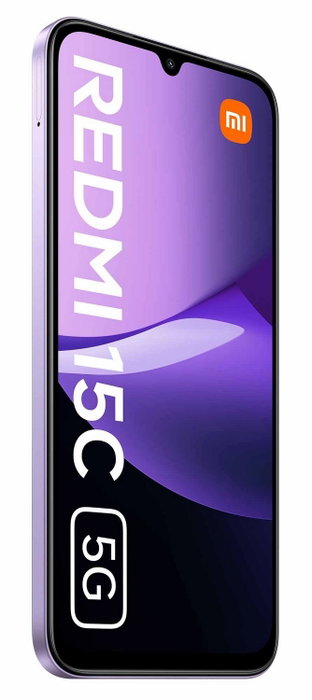 Xiaomi Redmi 15C 5G 4/256GB Fioletowy (Púrpura) Smartphone Android 6.9" IPS 50MP 6000mAh