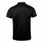 Polo de Manga Corta Hombre Joma Sport Hobby Negro