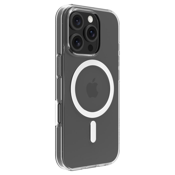 Dbramante1928 Greenland Pro MS Funda para iPhone 16 Pro 16 cm (6.3") Transparente