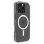 Dbramante1928 Greenland Pro MS Funda para iPhone 16 Pro 16 cm (6.3") Transparente