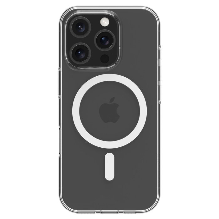 Dbramante1928 Greenland Pro MS Funda para iPhone 16 Pro 16 cm (6.3") Transparente