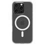Dbramante1928 Greenland Pro MS Funda para iPhone 16 Pro 16 cm (6.3") Transparente