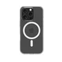 Dbramante1928 Greenland Pro MS Funda para iPhone 16 Pro 16 cm (6.3") Transparente, Resistente a Impactos con Carga Inalámbrica