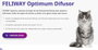 Ceva FELIWAY Optimum Pack de 3 Recambios