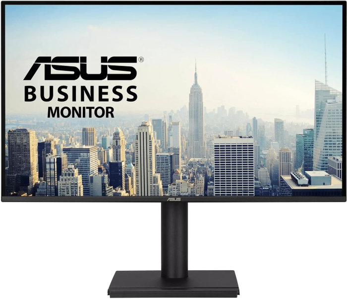 Asus VA27AQSE Monitor Profesional 27 pulg. QHD IPS Negro