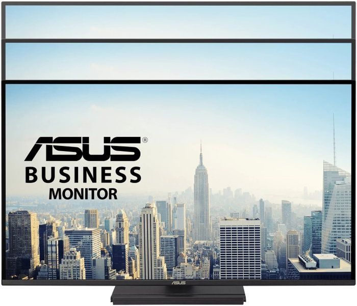 Asus VA27AQSE Monitor Profesional 27 pulg. QHD IPS Negro