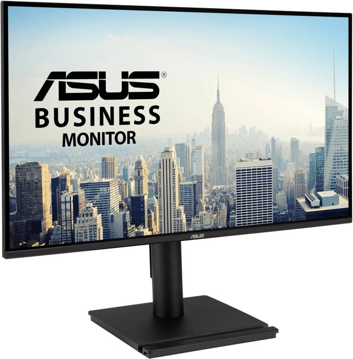 Asus VA27AQSE Monitor Profesional 27 pulg. QHD IPS Negro