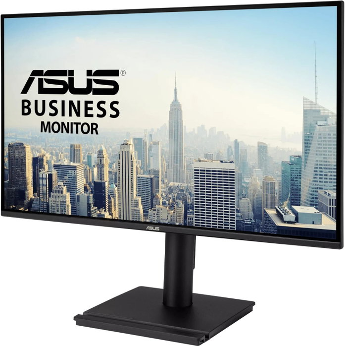 Asus VA27AQSE Monitor Profesional 27 pulg. QHD IPS Negro