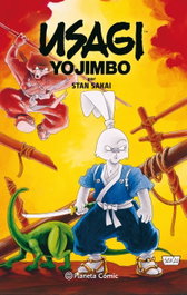 Usagi Yojimbo Fantagraphics 2, Stan Sakai - PLANETA COMICS