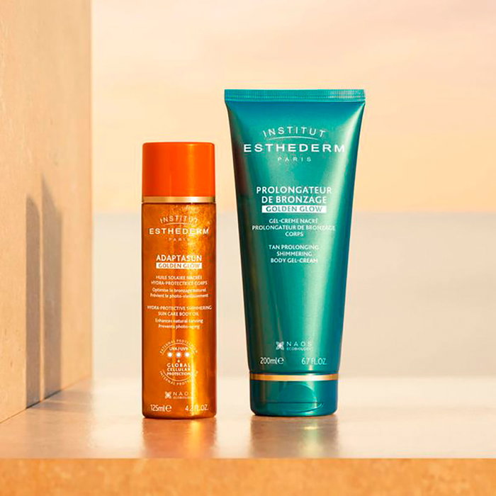 Institut Esthederm L’HUILE SOLAIRE Sol Fuerte Acabado Golden Glow Institut Esthederm L’HUILE SOLAIRE Sol Fuerte Acabado Golden Glow